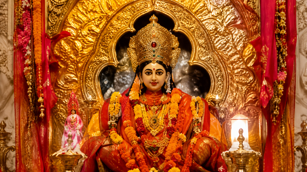 Maha Laxmi Pooja