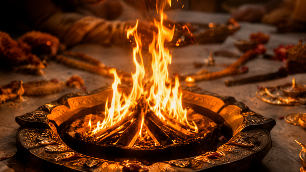 Benefits of Havan & Yagya